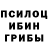 Галлюциногенные грибы мухоморы Broken Eagle